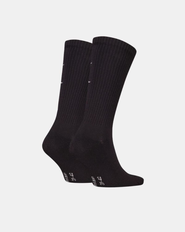 Meias Altas Calvin Klein Homem Preto 701228802