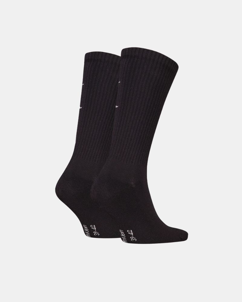  Calcetines Altos Hombre CALVIN KLEIN Negro 701228802