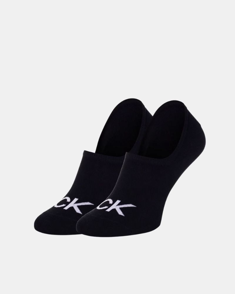  Calcetines Bajos Hombre CALVIN KLEIN Negro 701218716