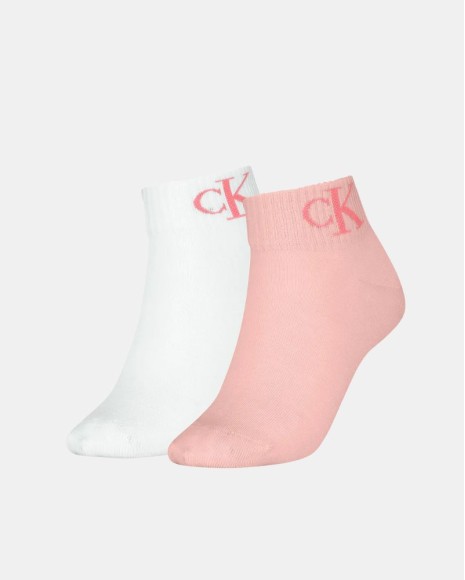  Calcetines Mujer CALVIN KLEIN Multicolor 701228813