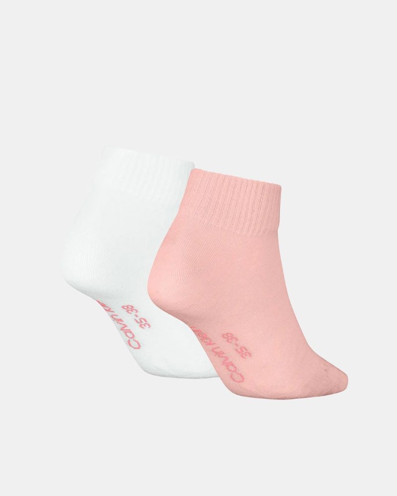  Calcetines Mujer CALVIN KLEIN Multicolor 701228813