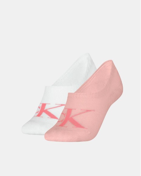  Calcetines Mujer CALVIN KLEIN Multicolor 701228817
