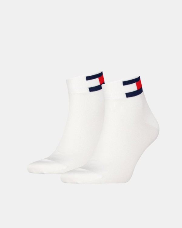  Calcetines Hombre TOMMY HILFIGER Blanco 701228223