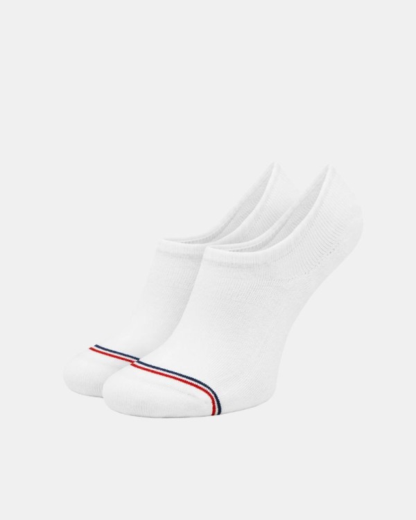 Meias Homem TOMMY HILFIGER Branco 701228179