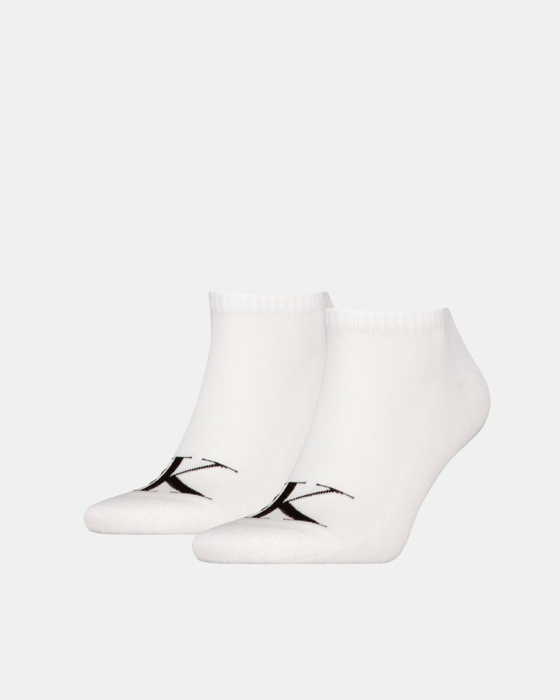  Calcetines Hombre CALVIN KLEIN Blanco 701228807