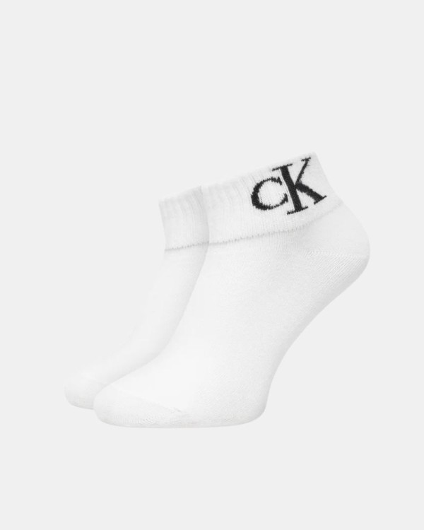  Calcetines Mujer CALVIN KLEIN Blanco 701228813