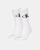  Calcetines Hombre CALVIN KLEIN Blanco 701228802