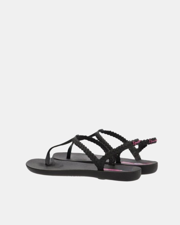  Sandalias De dedo Chancletas Mujer IPANEMA Negro 27085 CLASS BASIC