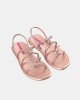 Sandálias Chinelos Mulher IPANEMA Rosa IP 27135 IPANEMA MEU SOL SANDÁLIA FEM