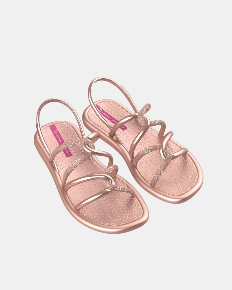  Sandalias Chancletas Mujer IPANEMA Rosa IP 27135 IPANEMA MEU SOL SANDAL FEM