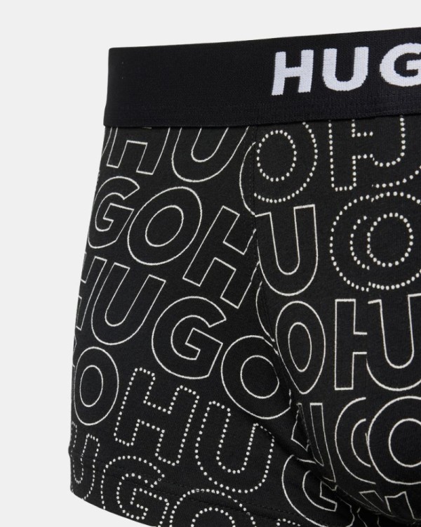 Cuecas Boxer Homem HUGO Multicolor 50501384 TRUNK BROTHER PACK