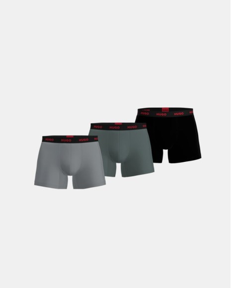 Cuecas Boxer Homem HUGO Multicolor 50503079 CUEBR TRIPLET PACK