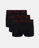  Ropa interior Boxer Hombre HUGO Negro 50517878 TRUNK TRIPLET PACK