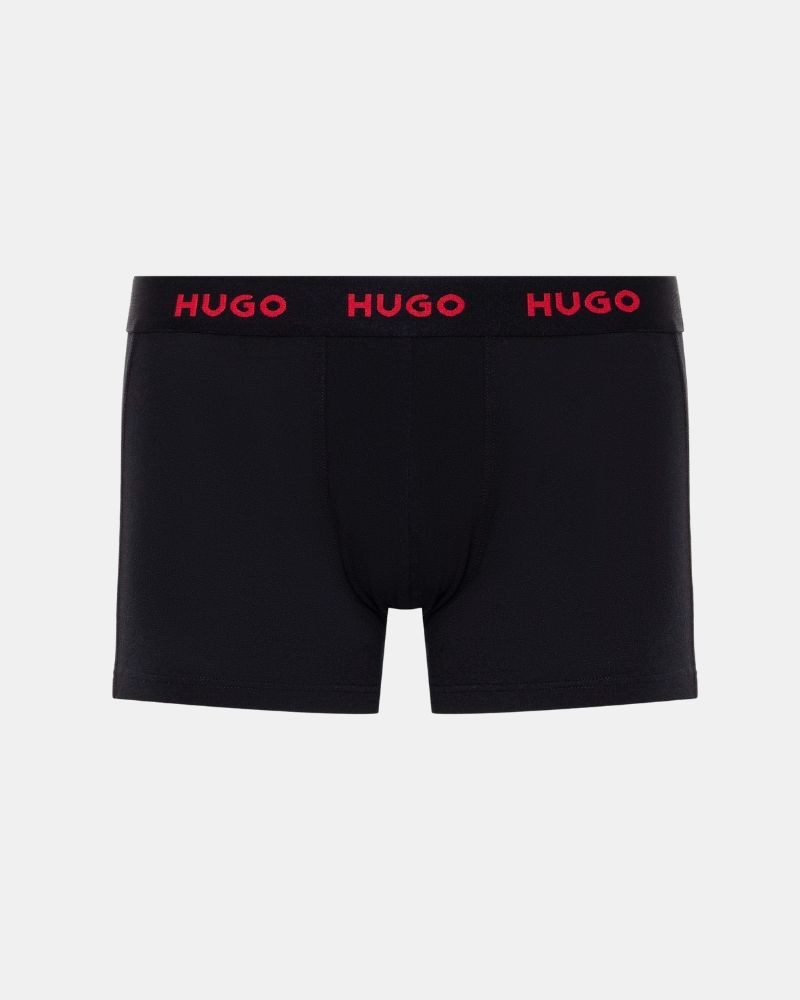  Ropa interior Boxer Hombre HUGO Azul 50469766 TRUNK TRIPLET PACK