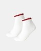 Meias Altas Homem HUGO Branco 50516390 2P SH TAPE CC