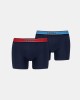  Ropa interior Boxer Hombre LEVIS Azul 701229539