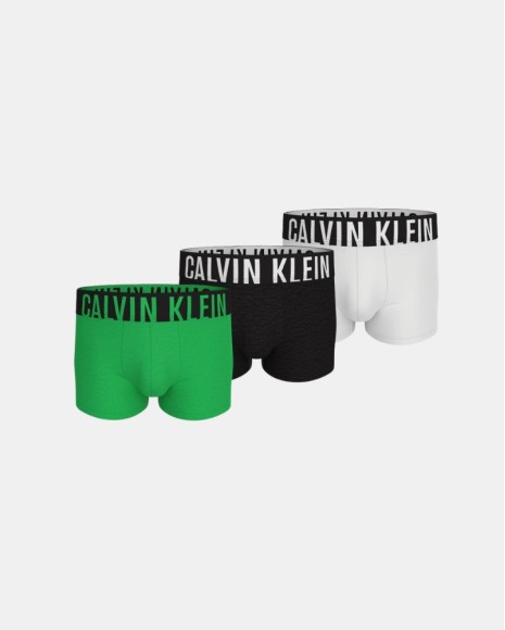  Ropa interior Boxer Hombre CALVIN KLEIN Multicolor 000NB3608AVVP TRUNK 3PK