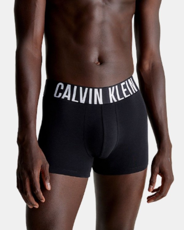 Cuecas Boxer Hombre CALVIN KLEIN Multicolor 000NB3608AVVP TRUNK 3PK