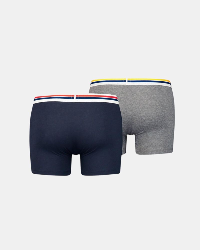  Ropa interior Boxer Hombre LEVIS Azul 701222843