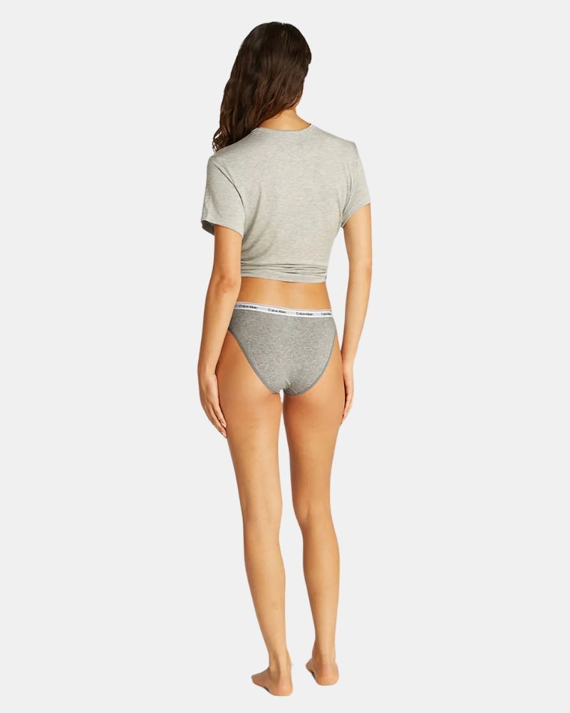 Roupa Interior Feminina CALVIN KLEIN Multicolor 000QD5207EW9G  BIKINI 3UN