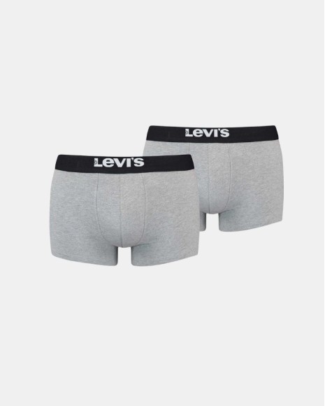 Cuecas Boxer Homem LEVIS Cinza 701222844