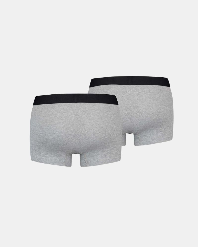  Ropa interior Boxer Hombre LEVIS Gris 701222844