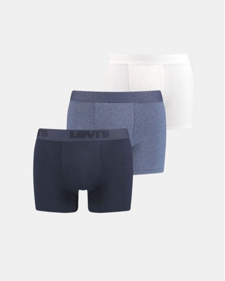 Cueca Boxer Hombre LEVIS Multicolor 905045001