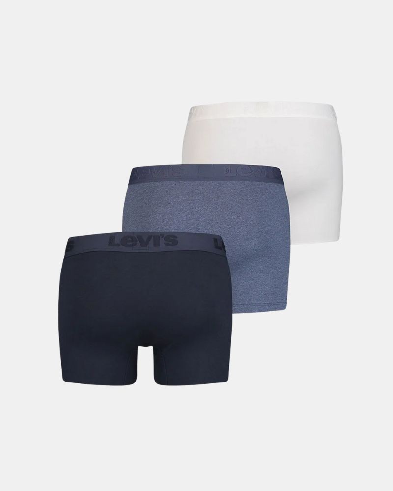 Cueca Boxer Hombre LEVIS Multicolor 905045001