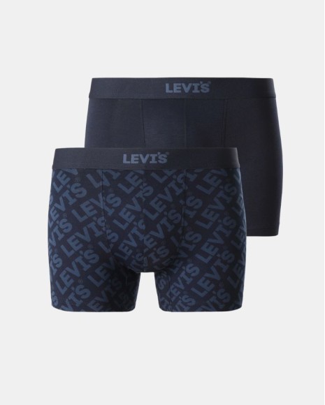 Cuecas Boxer Homem LEVIS Azul 701226884