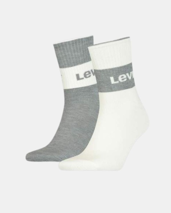Meias Altas Homem LEVIS Cinza 701218215