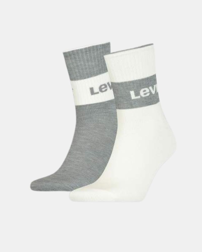 Meias Altas Homem LEVIS Cinza 701218215