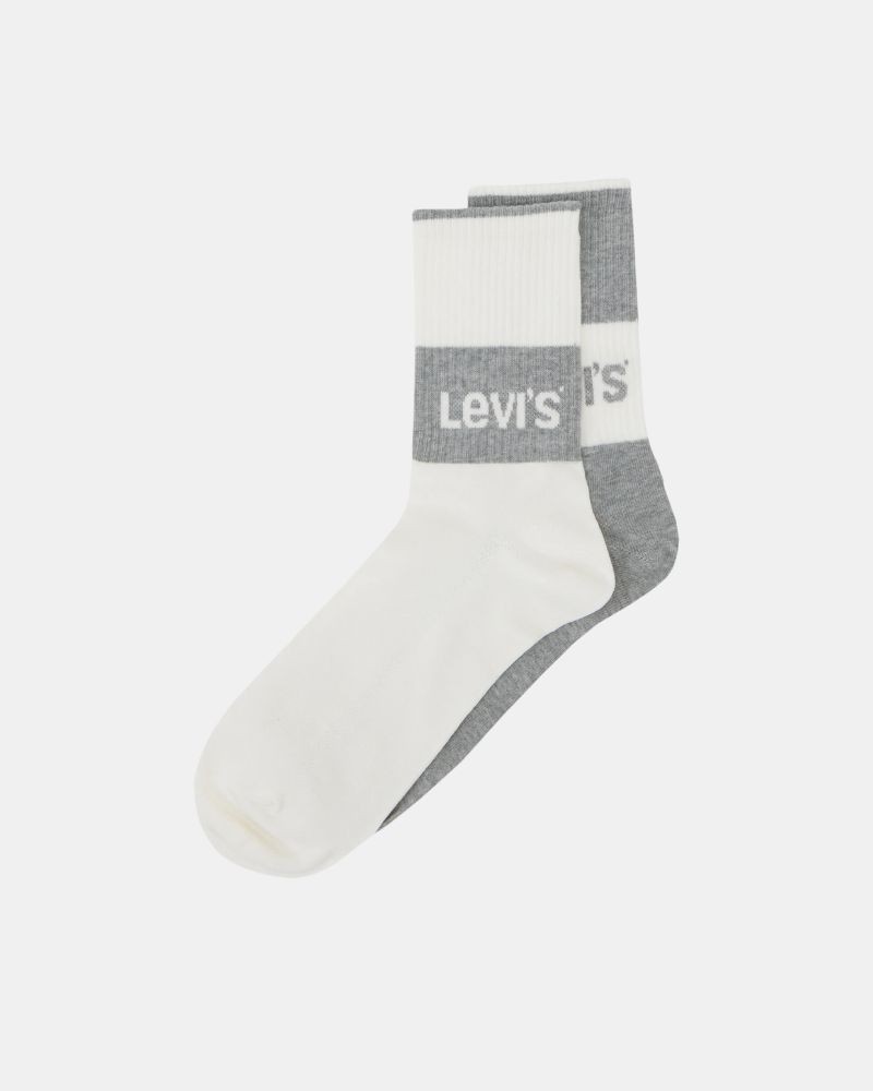 Meias Altas Homem LEVIS Cinza 701218215