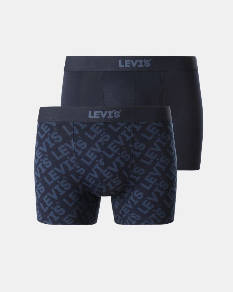  Ropa interior Boxer Hombre LEVIS Azul 701226884