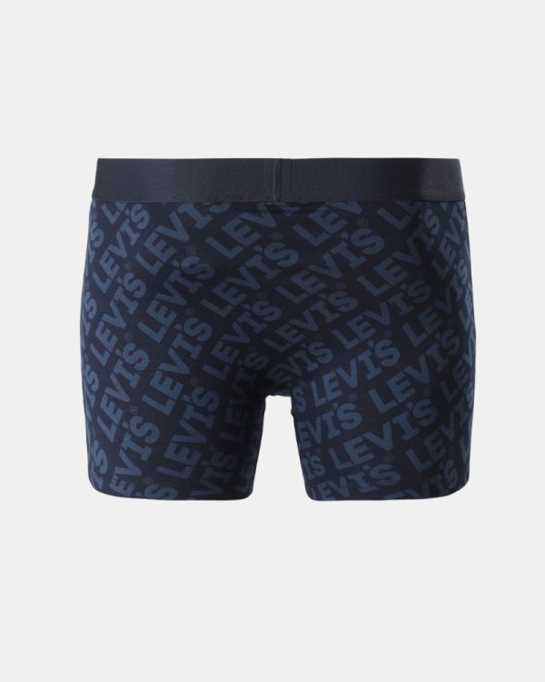 Cuecas Boxer Homem LEVIS Azul 701226884