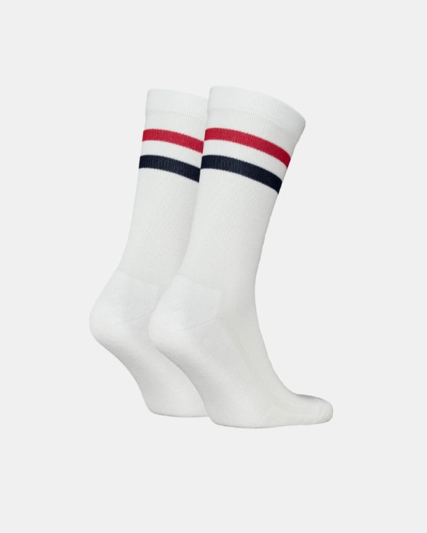  Calcetines Altos Hombre LEVIS Blanco 701226930
