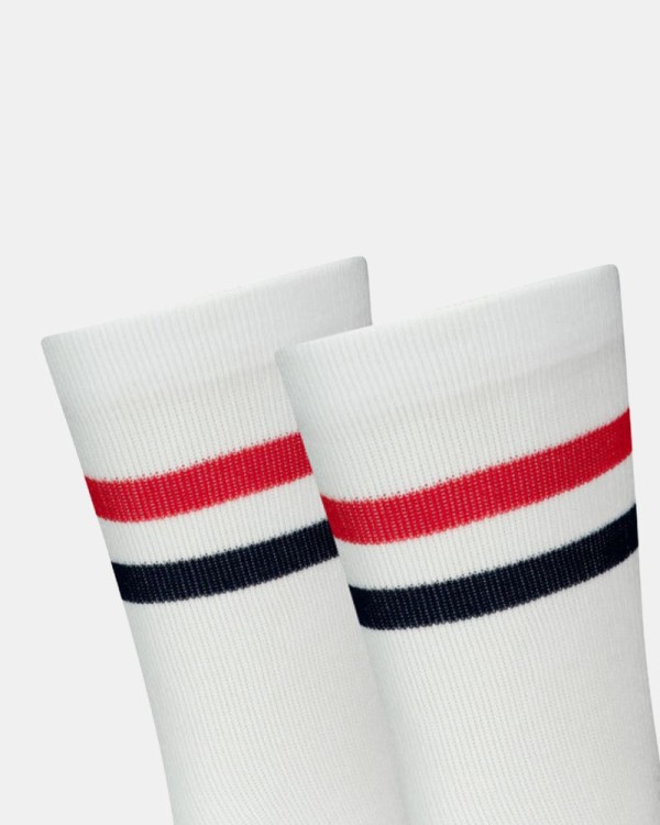 Meias Altas Homem LEVIS Branco 701226930