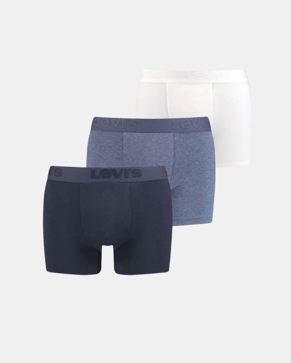 Cueca Boxer Hombre LEVIS Multicolor 905045001