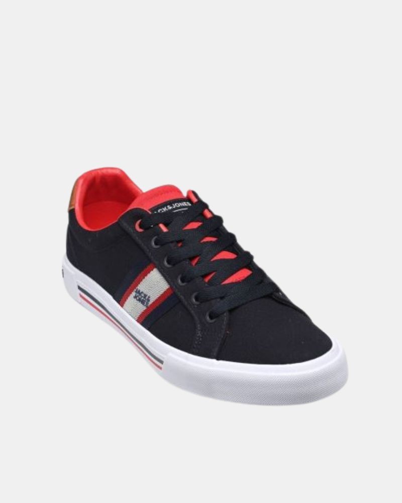 Sapatilhas Baixas Homem JACK AND JONES Azul 12229016 GORGON