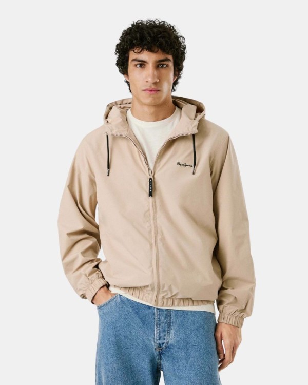Casacos de Senhor PEPE JEANS Bege PM403166 MONSON