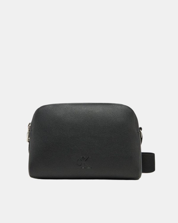  Bolsos Bandoleras Mujer CALVIN KLEIN Negro LV04K3124G