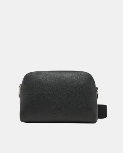  Bolsos Bandoleras Mujer CALVIN KLEIN Negro LV04K3124G