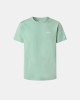  Camisetas Manga corta Hombre PEPE JEANS Verde PM508212 ORIGINAL BASIC 3N