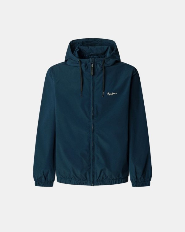 Casacos de Caçador Homem PEPE JEANS Azul PM403166 MONSON