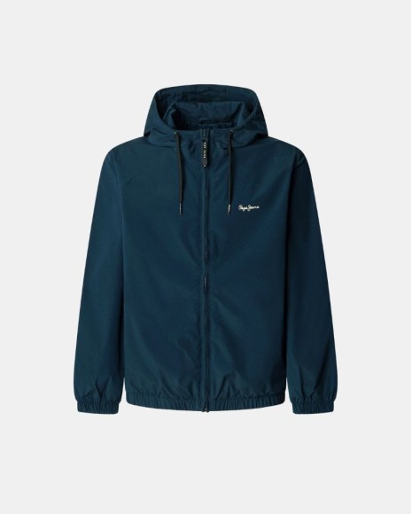 Casacos de Caçador Homem PEPE JEANS Azul PM403166 MONSON