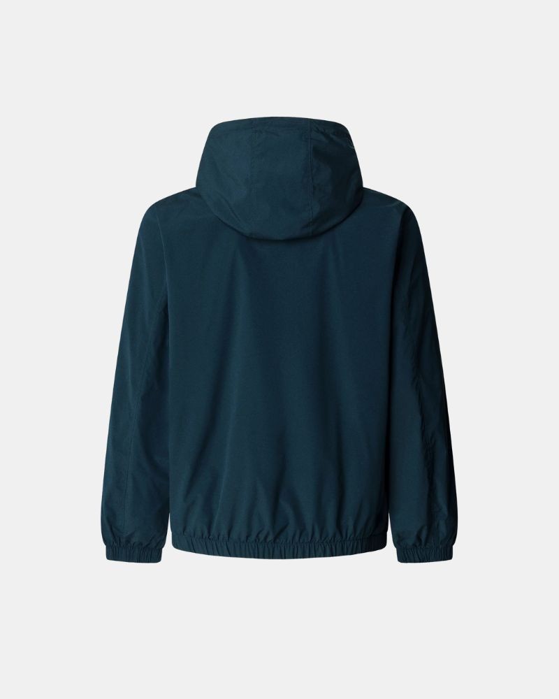 Casacos de Caçador Homem PEPE JEANS Azul PM403166 MONSON