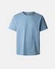  Camisetas Manga corta Hombre PEPE JEANS Azul PM509741 CONTRAST CONNO