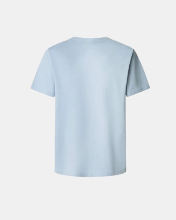  Camisetas Manga corta Hombre PEPE JEANS Azul PM509979 EGGO N