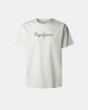  Camisetas Manga corta Hombre PEPE JEANS Blanco PM509979 EGGO N