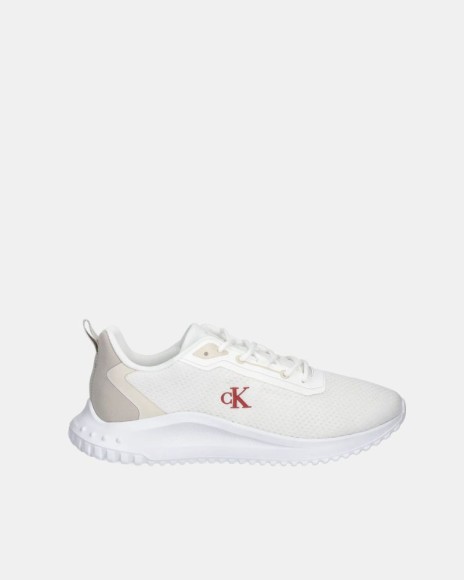 Zapatillas Bajas Hombre CALVIN KLEIN Blanco YM0YM01285