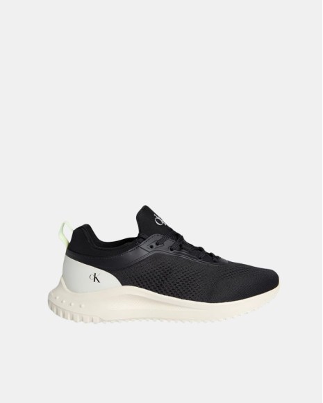 Zapatillas Bajas Mujer CALVIN KLEIN Negro YW0YW01855